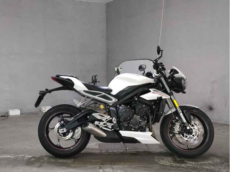 Triumph Street Triple RS 2020