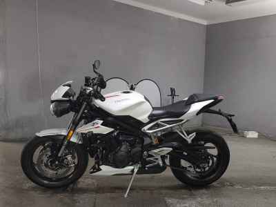 Triumph Street Triple RS 2020