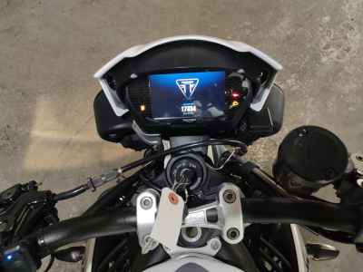 Triumph Street Triple RS 2020