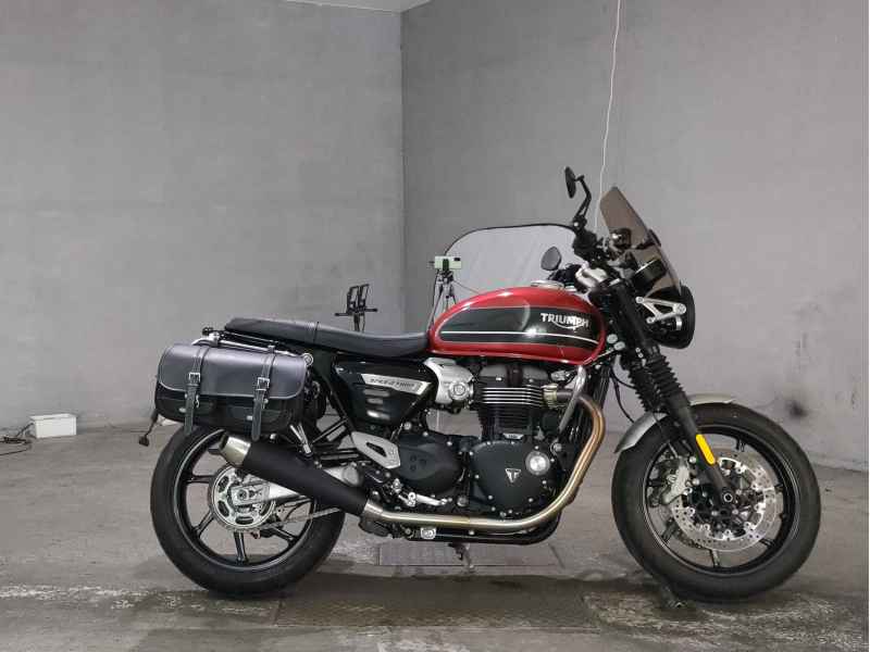Triumph Speed Twin 1200 2019