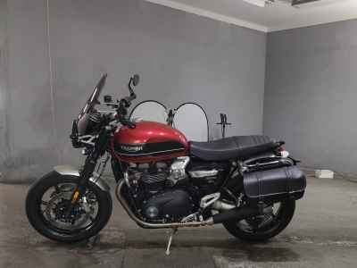 Triumph Speed Twin 1200 2019