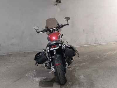 Triumph Speed Twin 1200 2019