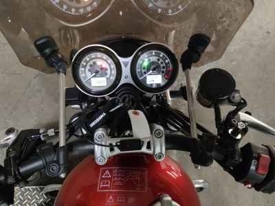 Triumph Speed Twin 1200 2019