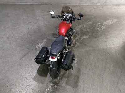 Triumph Speed Twin 1200 2019