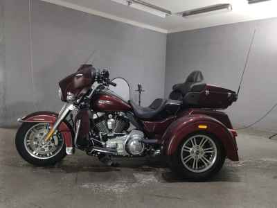 Harley-Davidson Electra Glide FLHTCU1690 Trike 2016