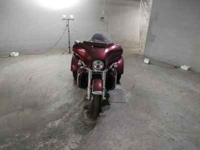 Harley-Davidson Electra Glide FLHTCU1690 Trike 2016