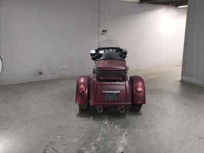 Harley-Davidson Electra Glide FLHTCU1690 Trike 2016