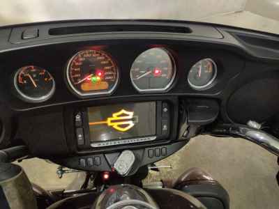 Harley-Davidson Electra Glide FLHTCU1690 Trike 2016