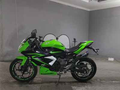 Kawasaki Ninja 250 2015