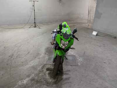 Kawasaki Ninja 250 2015