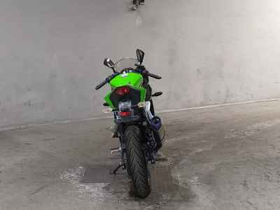 Kawasaki Ninja 250 2015