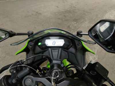 Kawasaki Ninja 250 2015