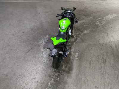 Kawasaki Ninja 250 2015