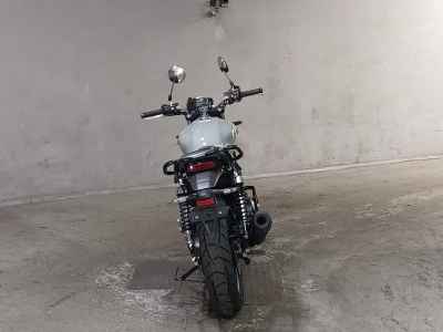 Honda GB350 2023