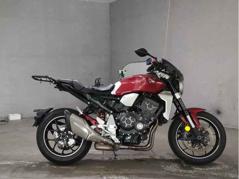 Honda CB1000R 2018
