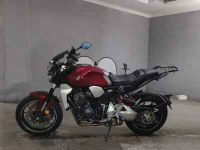 Honda CB1000R 2018