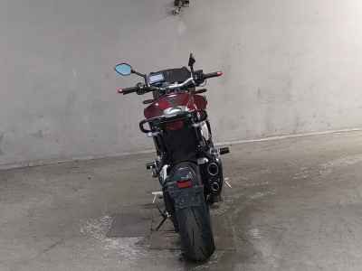 Honda CB1000R 2018