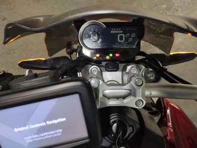 Honda CB1000R 2018