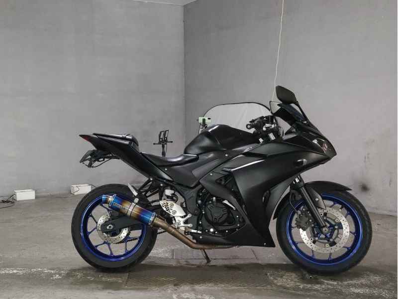 Yamaha YZF-R25