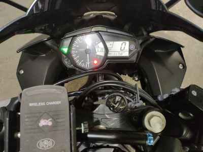 Yamaha YZF-R25