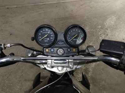 Kawasaki Balius ZR250