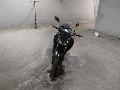 Kawasaki Z250 2013