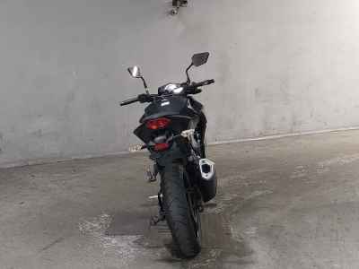 Kawasaki Z250 2013