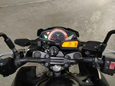 Kawasaki Z250 2013