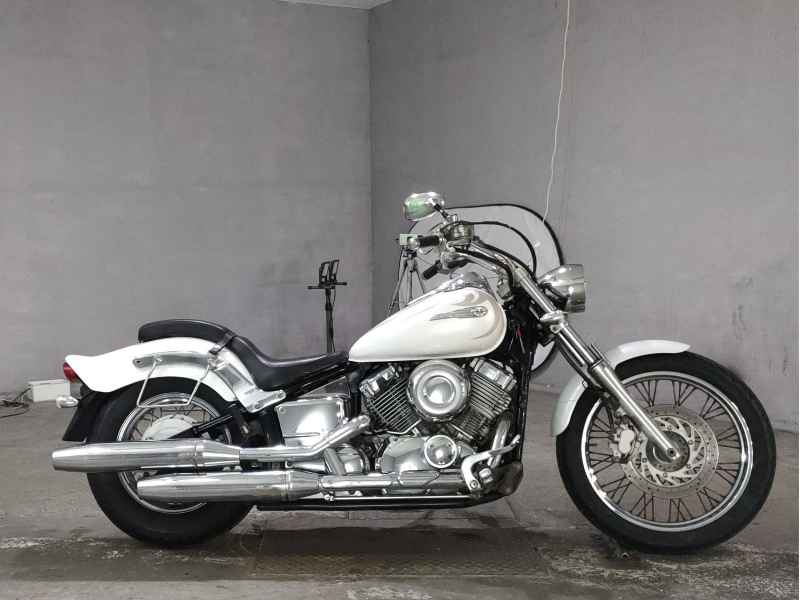 Yamaha XVS400 Drag Star 2011