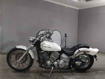 Yamaha XVS400 Drag Star 2011
