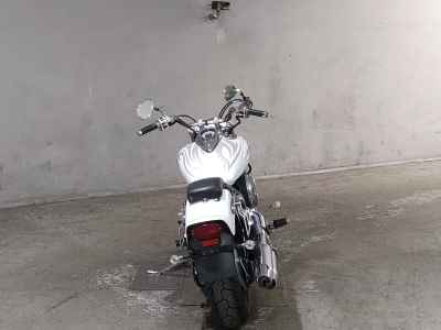 Yamaha XVS400 Drag Star 2011