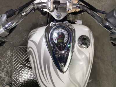 Yamaha XVS400 Drag Star 2011