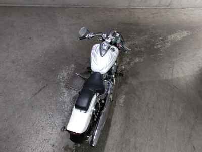 Yamaha XVS400 Drag Star 2011