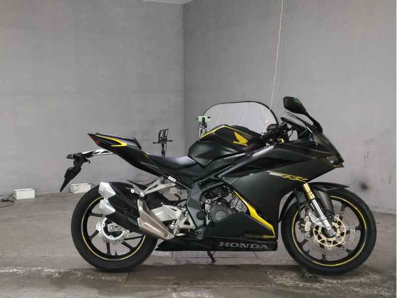 Honda CBR250RR 2017