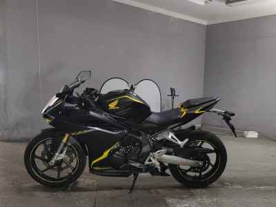 Honda CBR250RR 2017