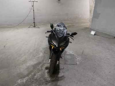 Honda CBR250RR 2017