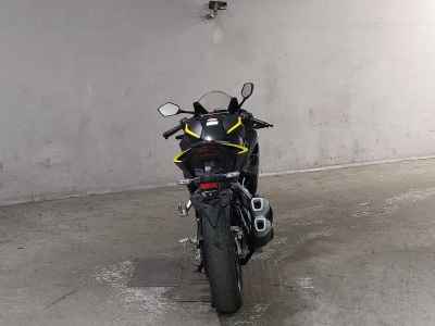 Honda CBR250RR 2017