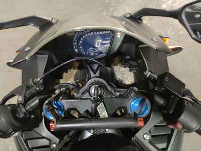 Honda CBR250RR 2017