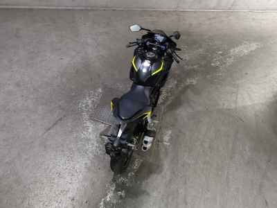Honda CBR250RR 2017