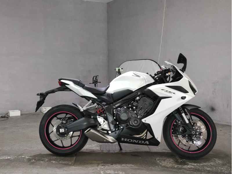 Honda CBR650R 2023