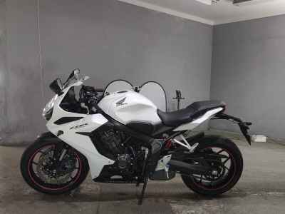 Honda CBR650R 2023