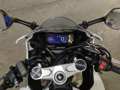 Honda CBR650R 2023