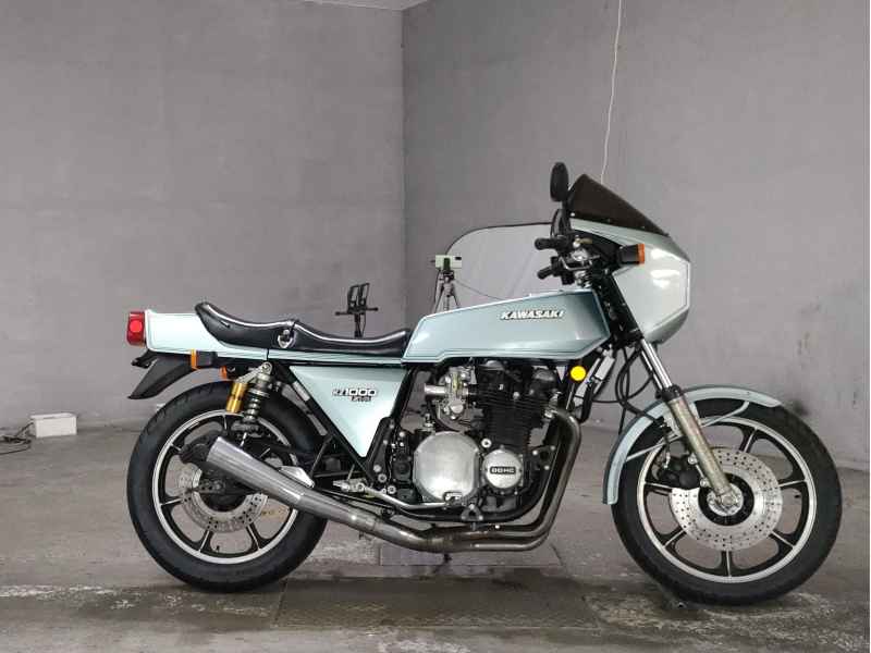 Kawasaki Z1000 2020