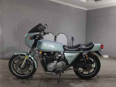 Kawasaki Z1000 2020