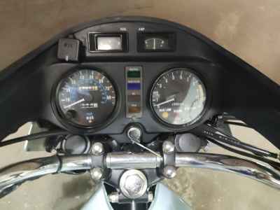 Kawasaki Z1000 2020