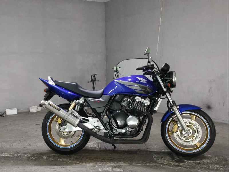Honda CB400SFV 2005
