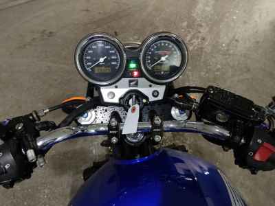Honda CB400SFV 2005