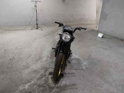 Kawasaki W800 2011