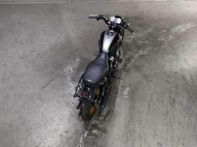Kawasaki W800 2011