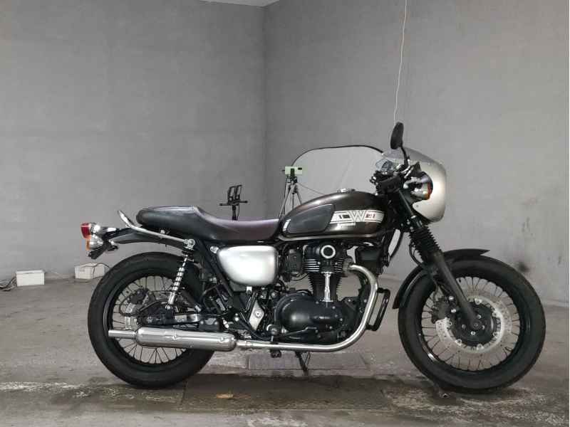 Kawasaki W800 2019